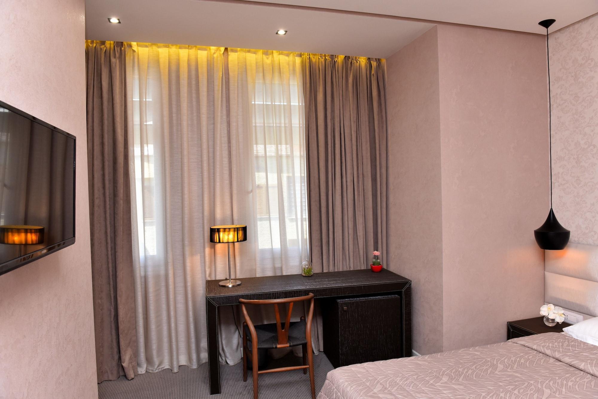 Hotel La Boheme