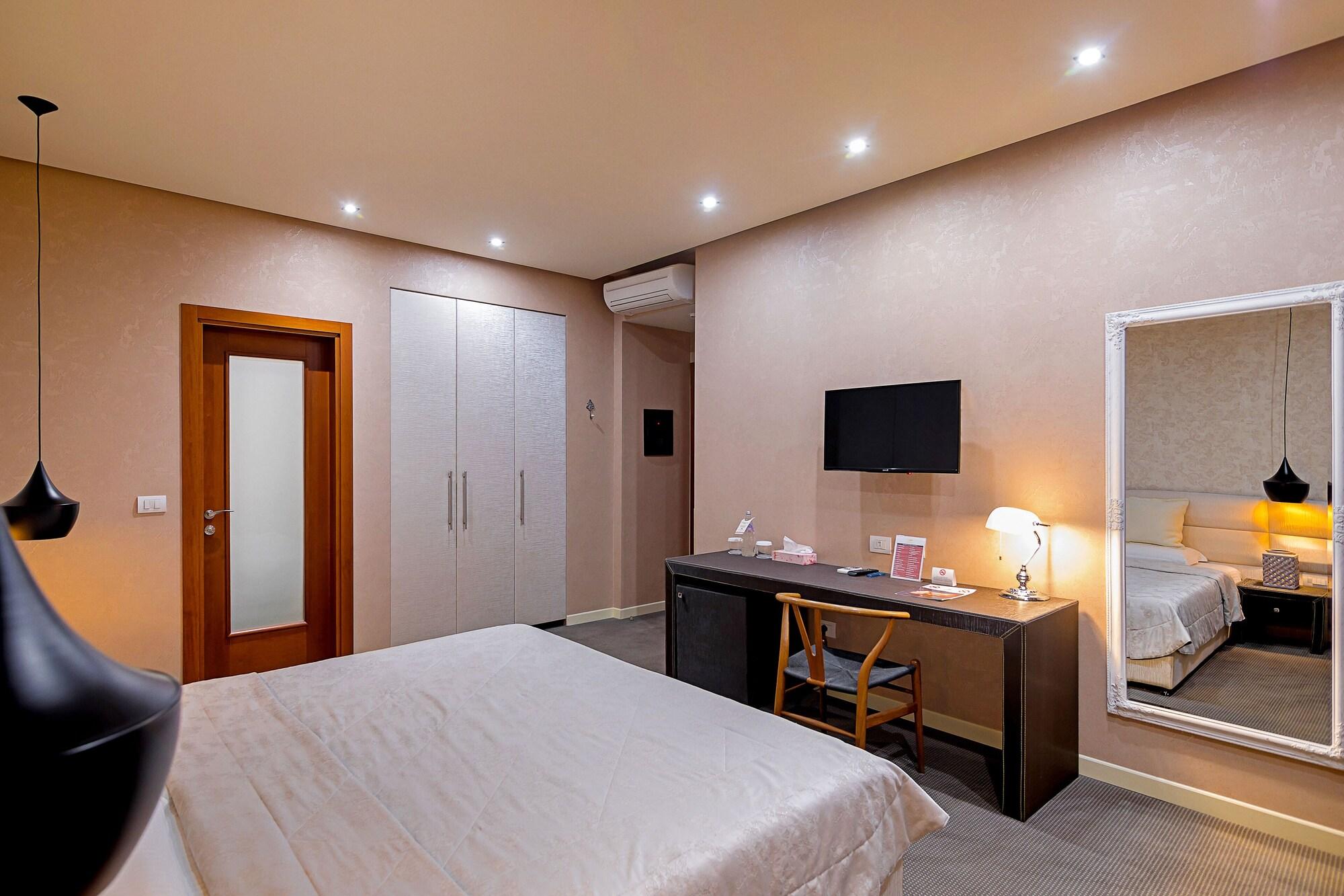 Hotel La Boheme