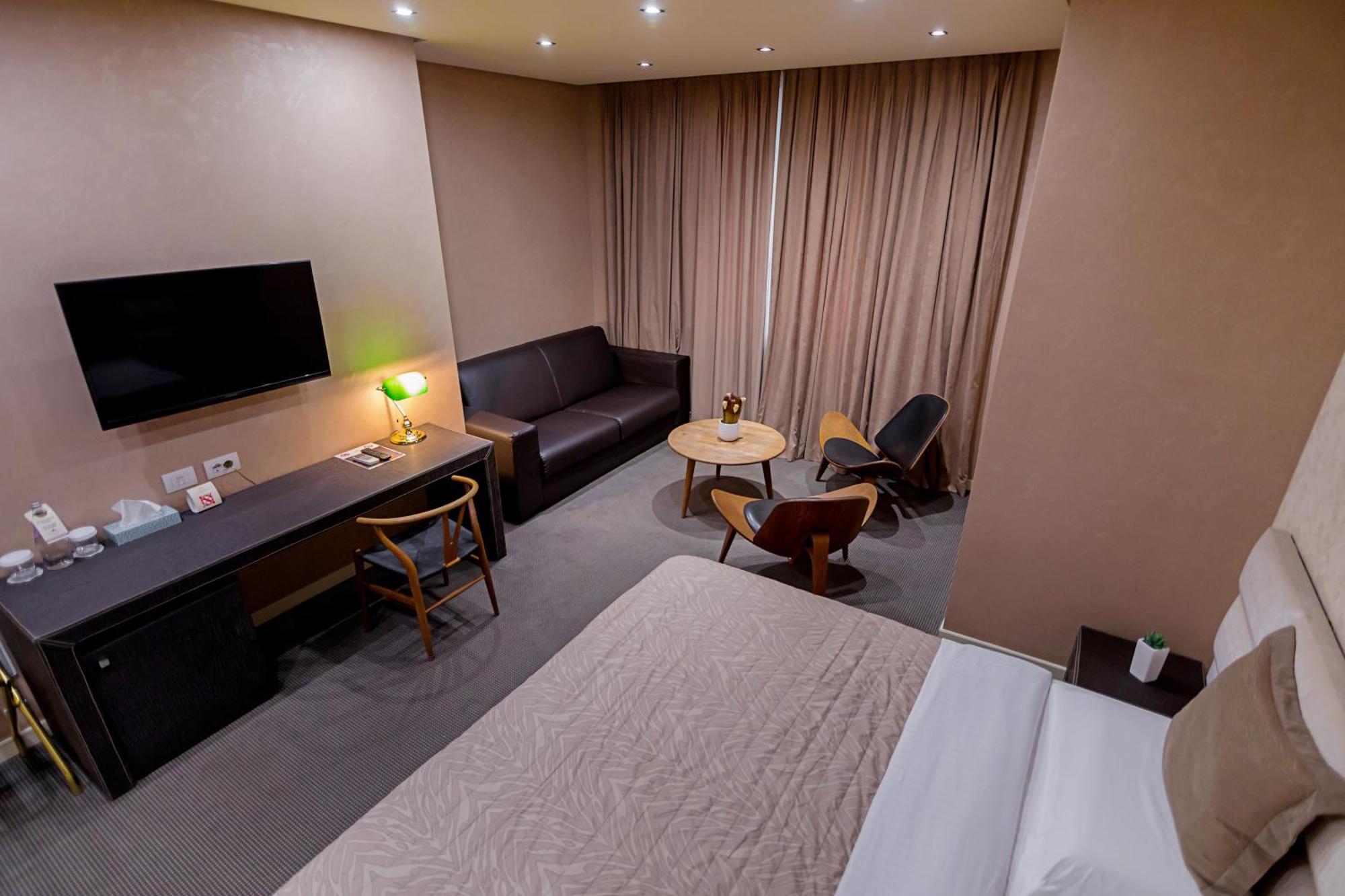 Hotel La Boheme Tirana