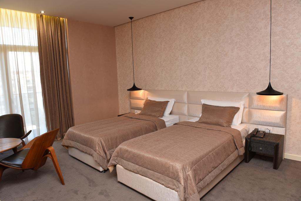 La Boheme Hotel Tirana