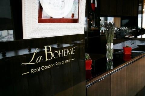 La Boheme Hotel Tirana