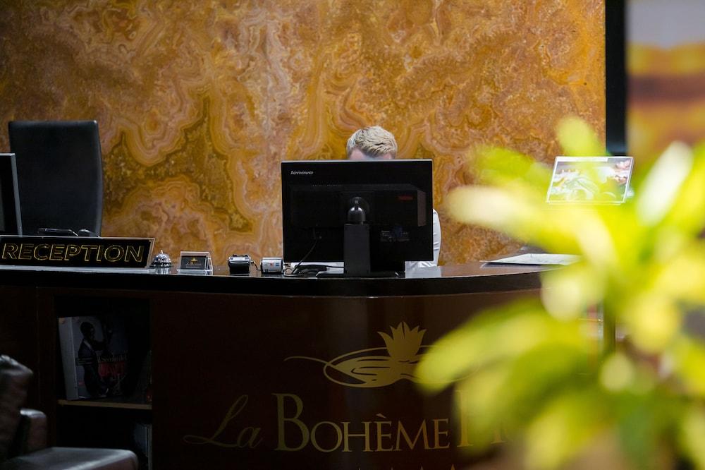 La Boheme 4* Tirana