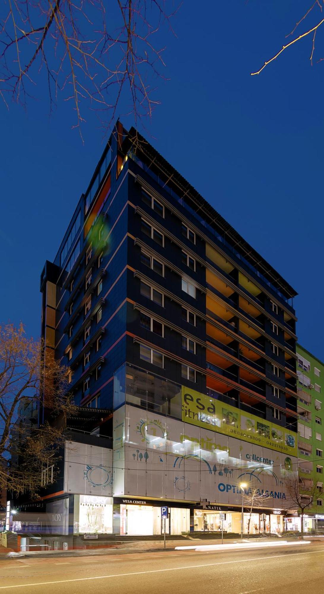 Hotel La Boheme Tirana