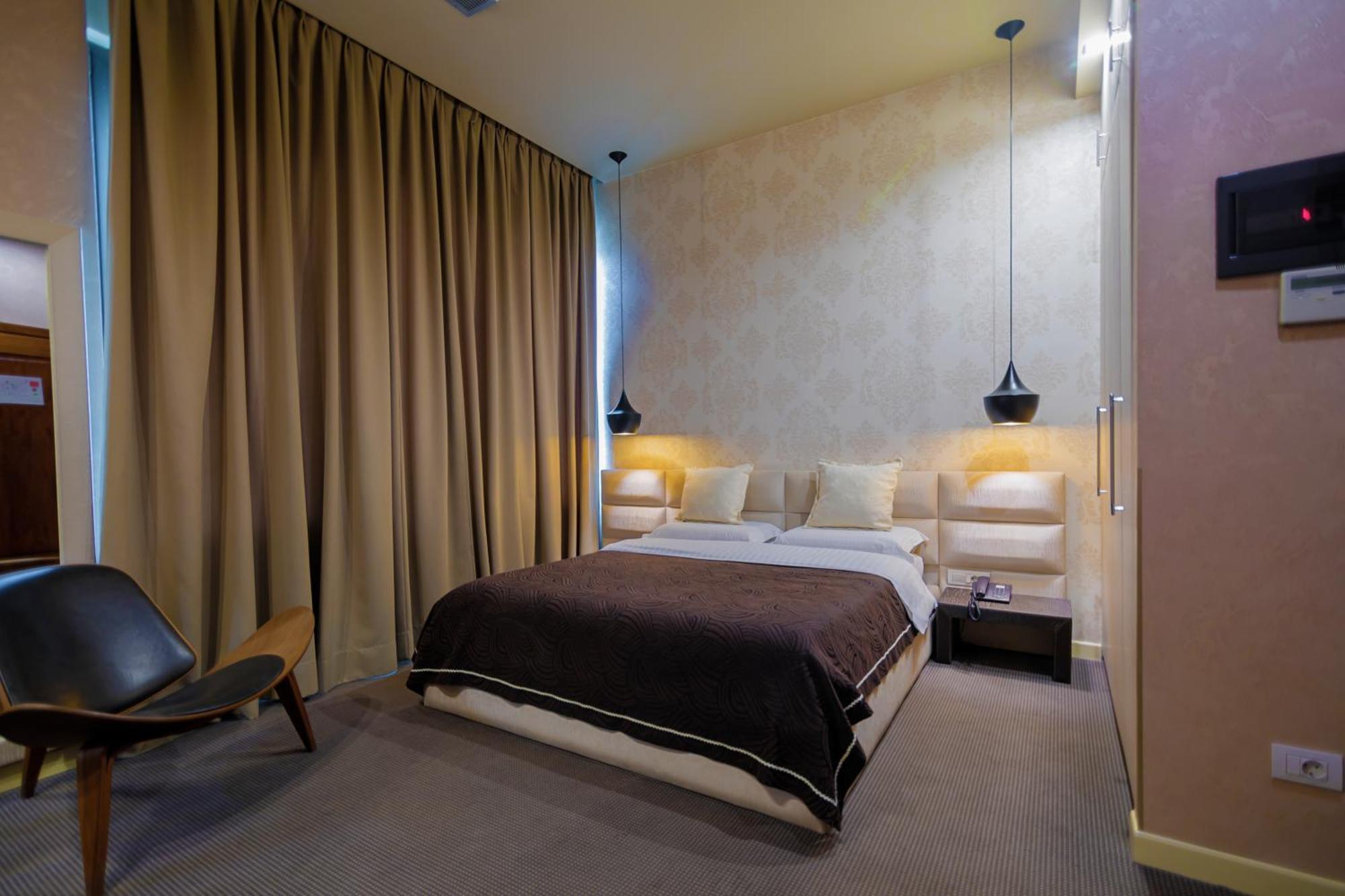 Hotel La Bohème 4*