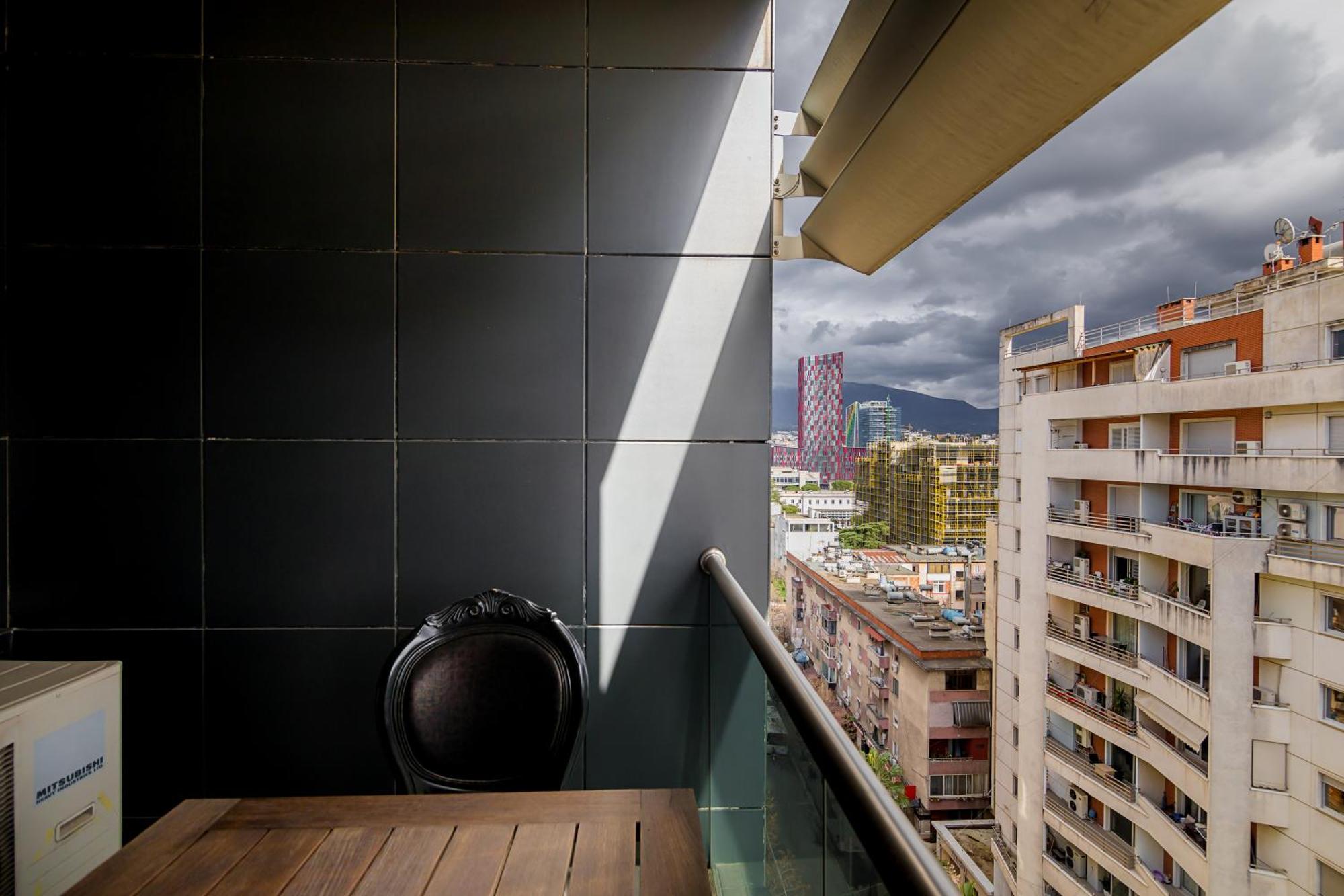 La Bohème 4* Tirana