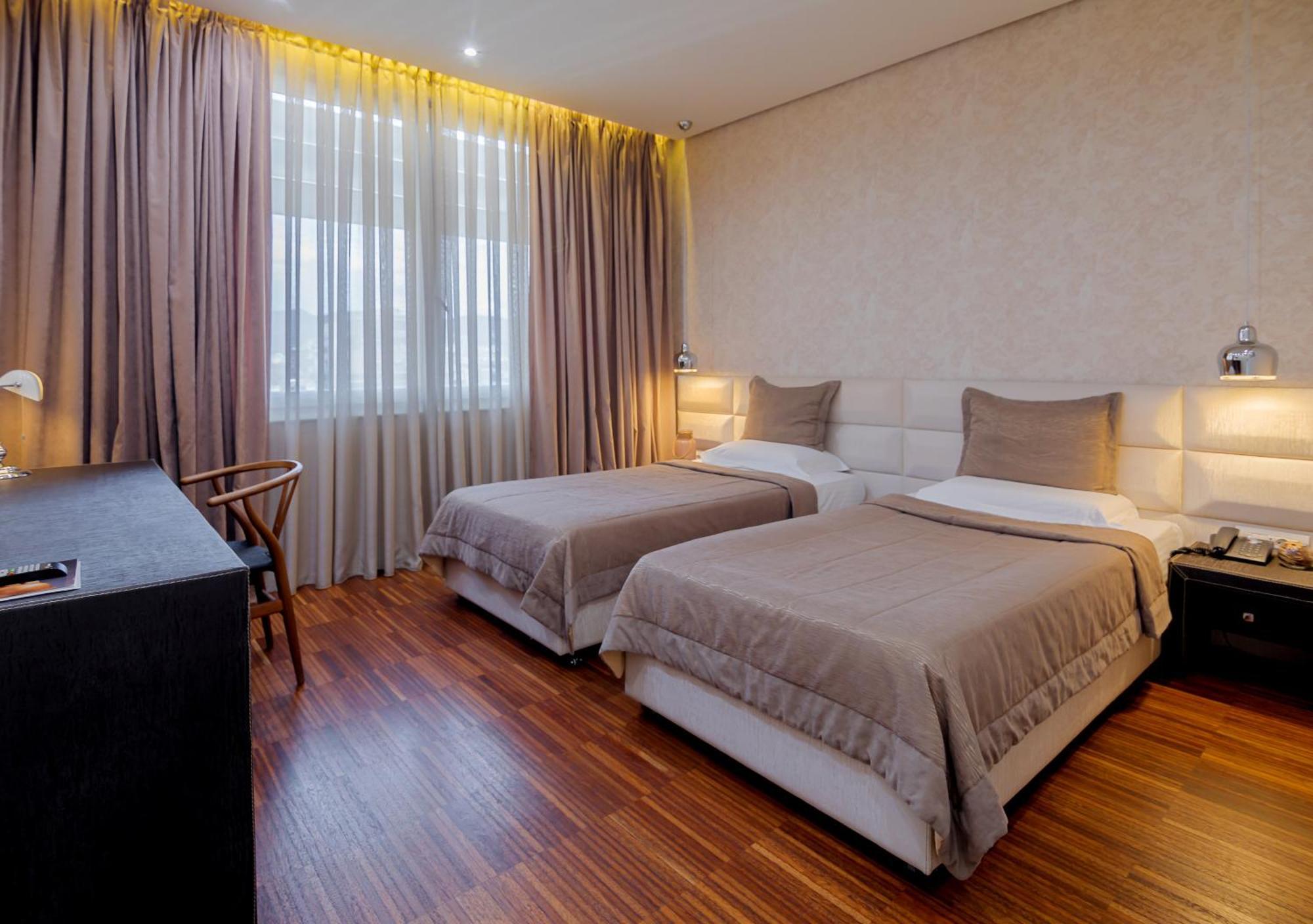Hotel La Bohème 4*