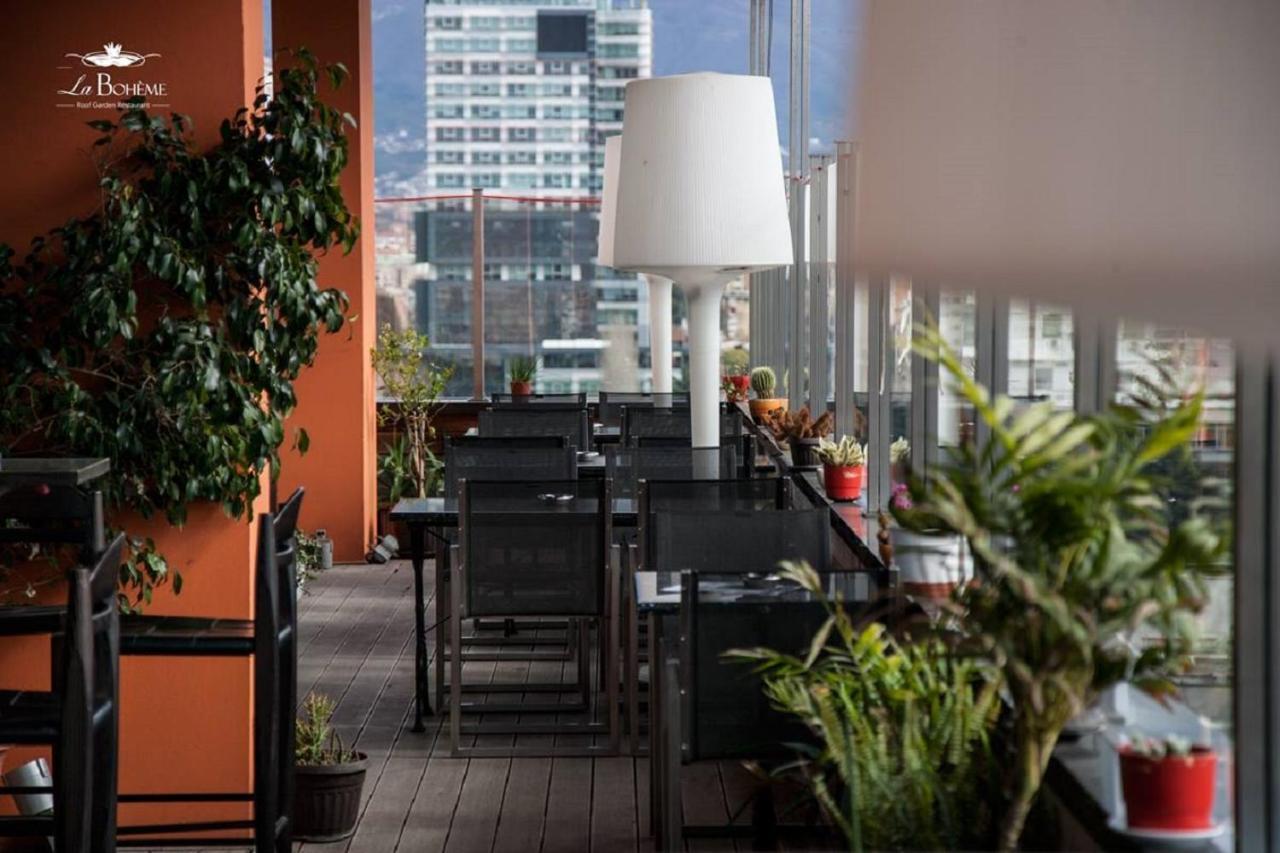 La Bohème Hotel Tirana